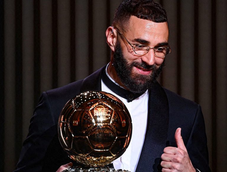 Karim Benzema