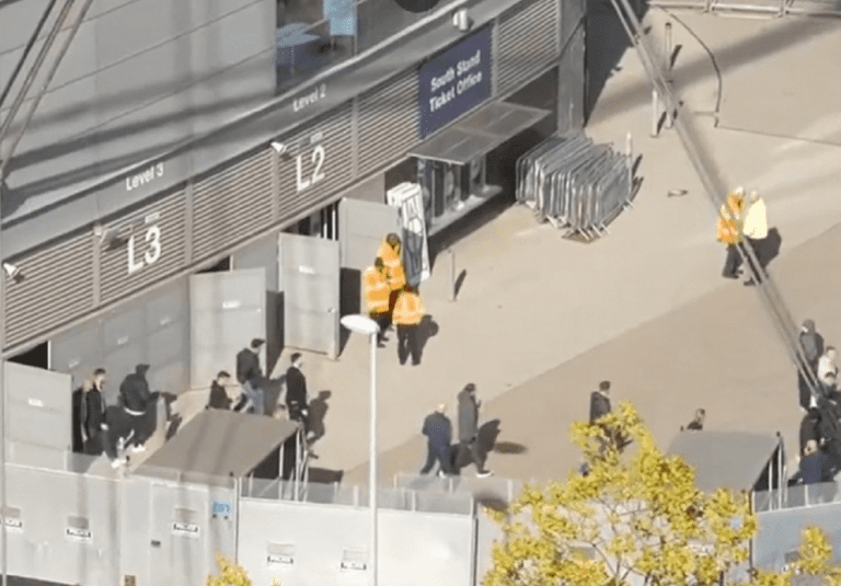 Kibice Manchesteru United