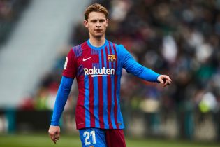 Frenkie de Jong