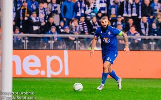 Lech Poznań, Mikael Ishak