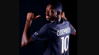 Ousmane Dembele