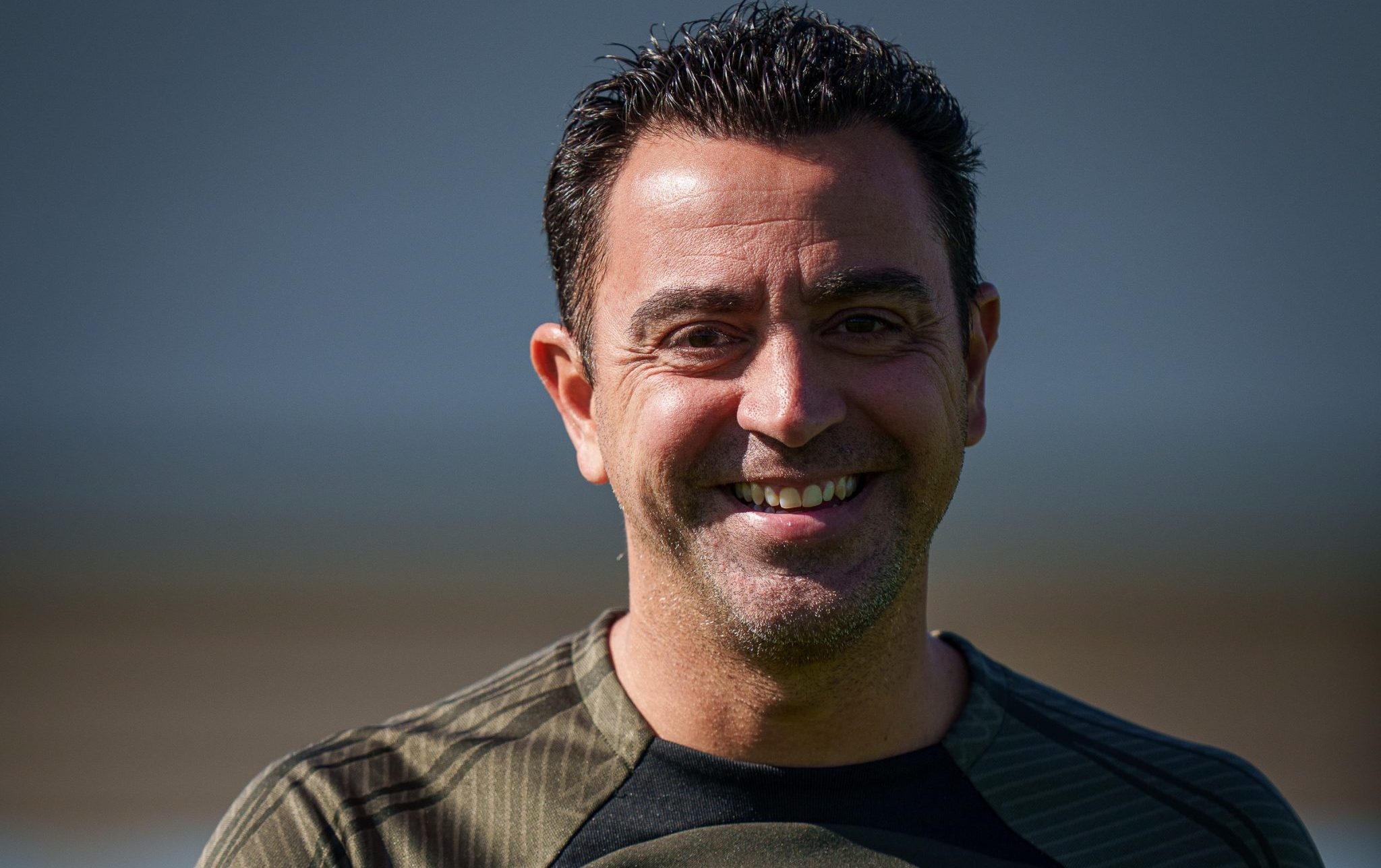 Xavi Hernandez