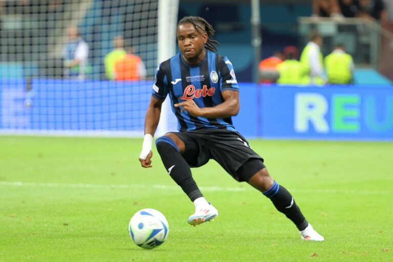 Ademola Lookman | Atalanta 2024