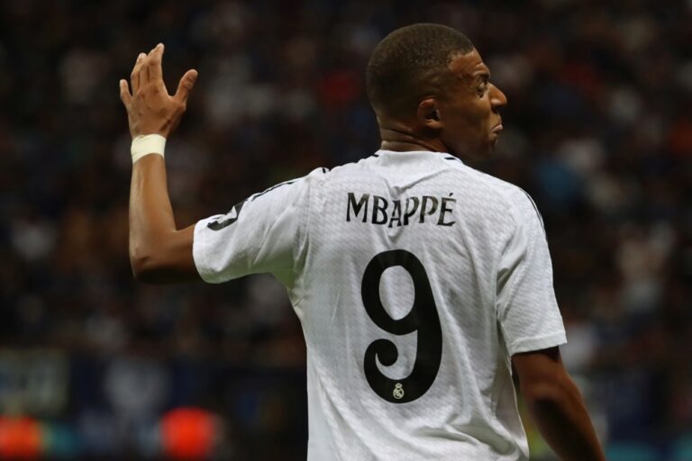 Kylian Mbappe | Real Madryt 2024/25