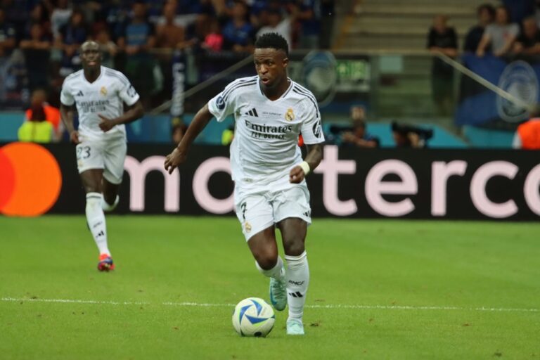 Vinicius | Real Madryt 2024