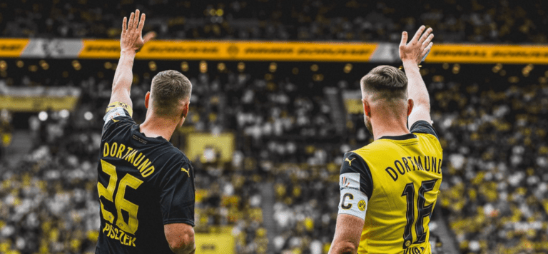 Piszczek i Kuba Błaszczykowski