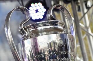 Liga Mistrzów puchar