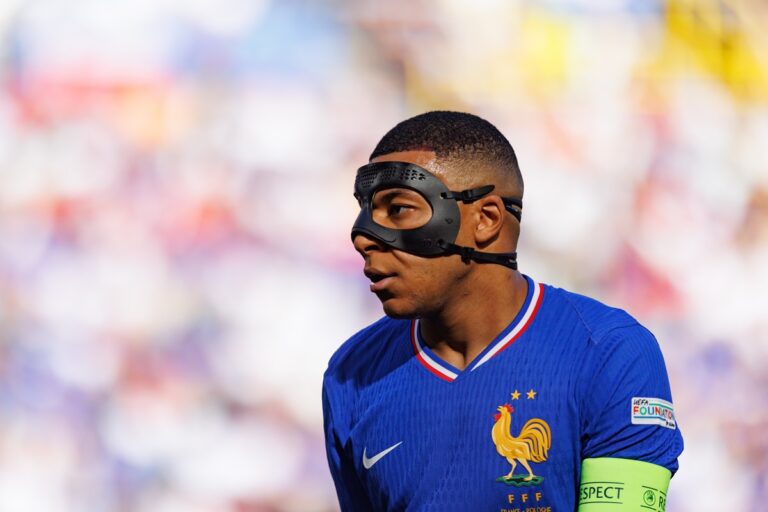 Kylian Mbappe | Francja 2024