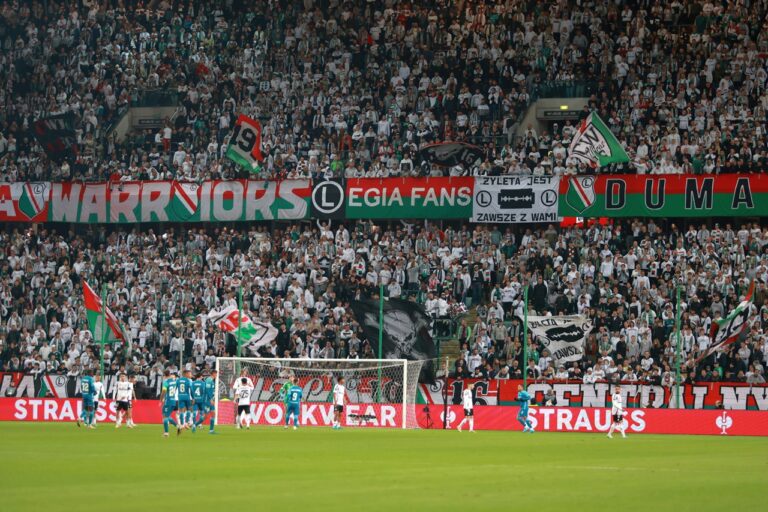 Legia Warszawa kibice | 2024