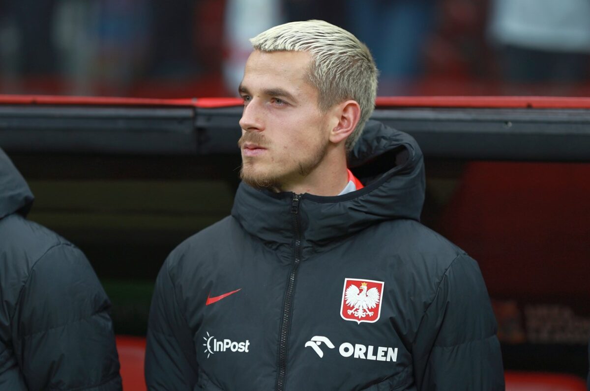 Jakub Kamiński | Reprezentacja Polski 2024