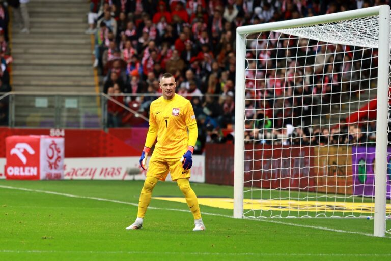 Łukasz Skorupski | Reprezentacja Polski 2024