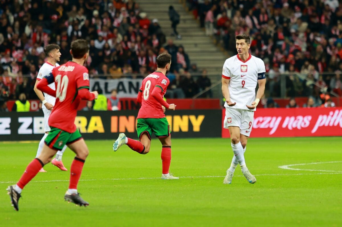 Robert Lewandowski | Reprezentacja Polski 2024