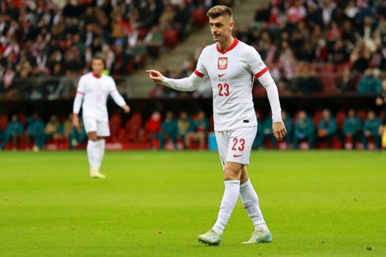 Krzysztof Piątek | Reprezentacja Polski 2024