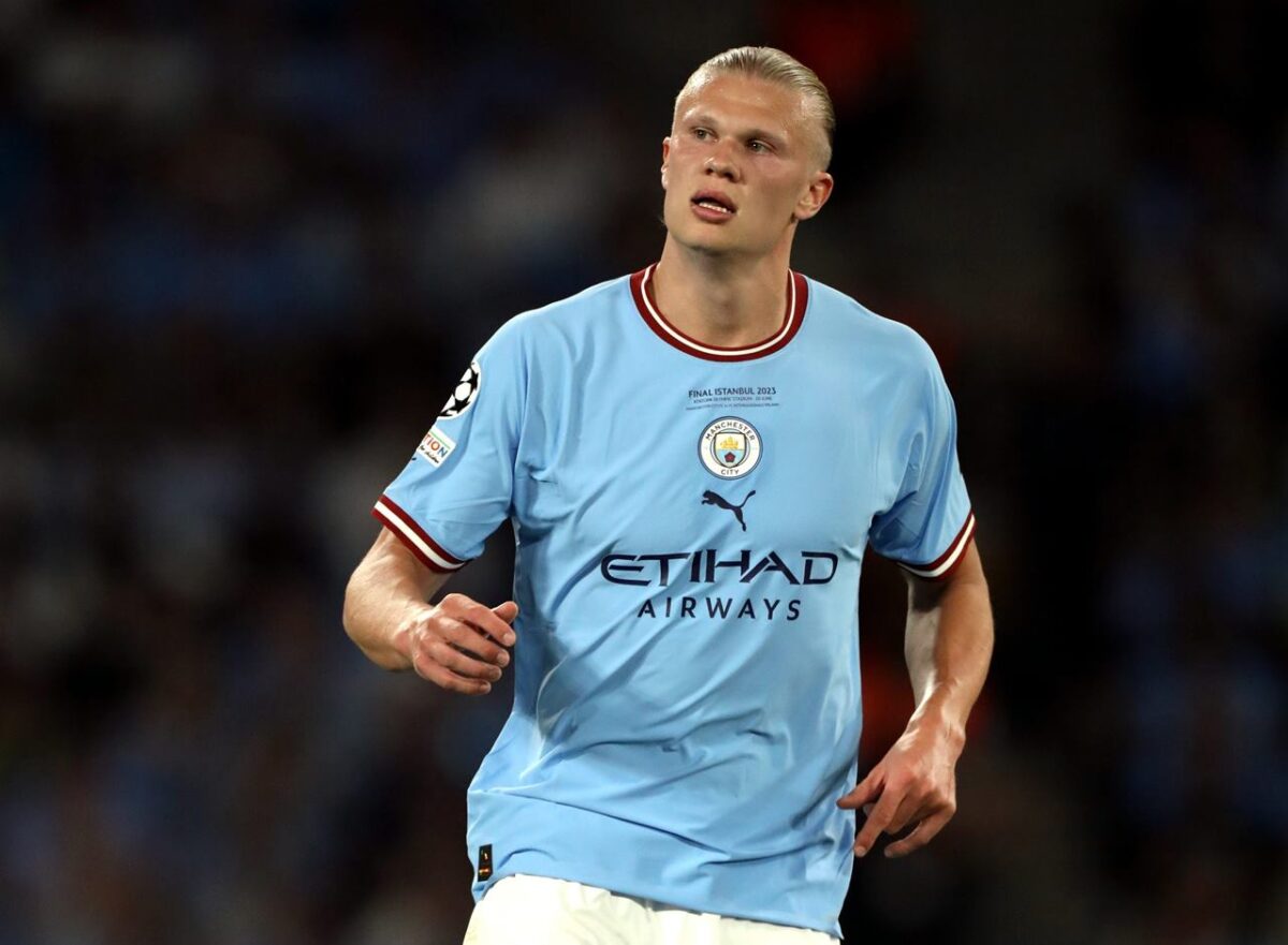 Erling Haaland | Manchester City | 2023