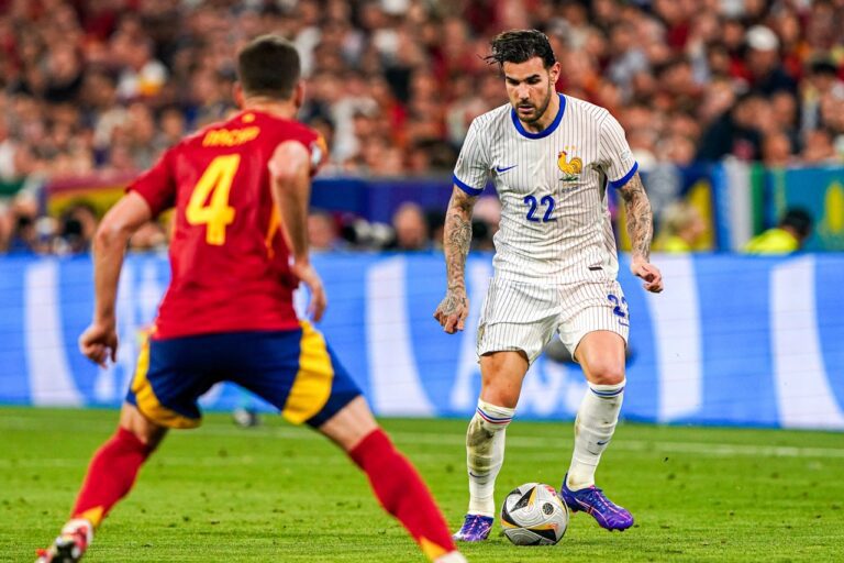 Theo Hernandez | Reprezentancja Francji 2024