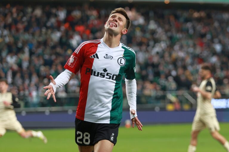 Legia Warszawa - Widzew Łódź 2024/25 | Marc Gual