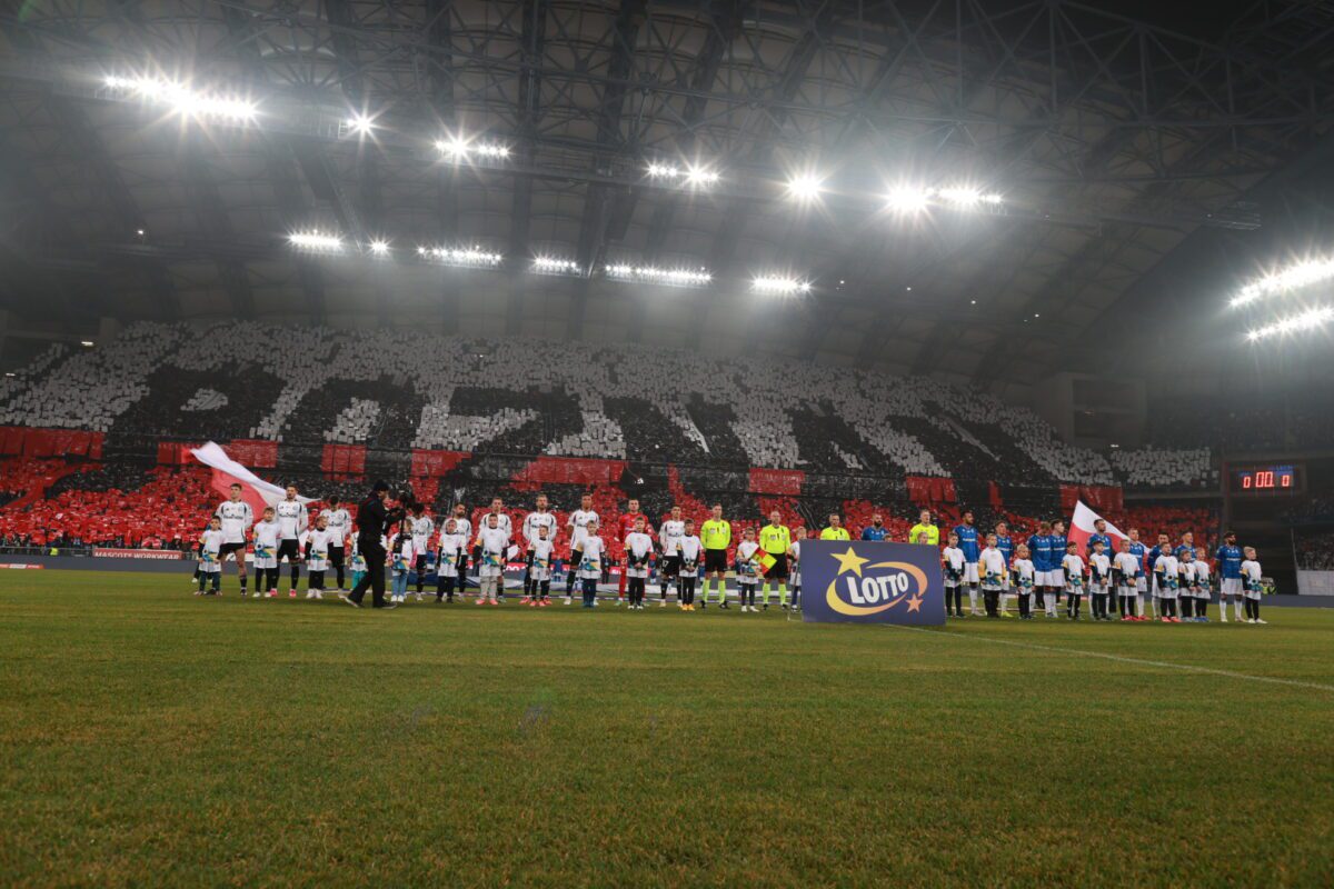 Lech Poznań - Legia Warszawa