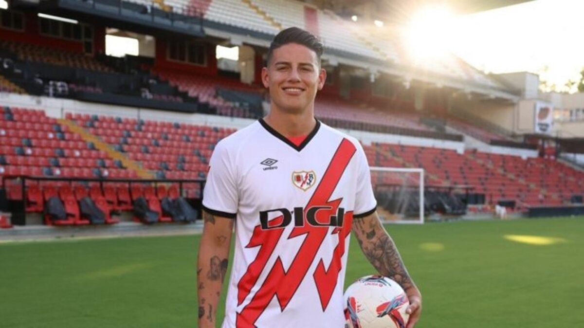 James Rodriguez