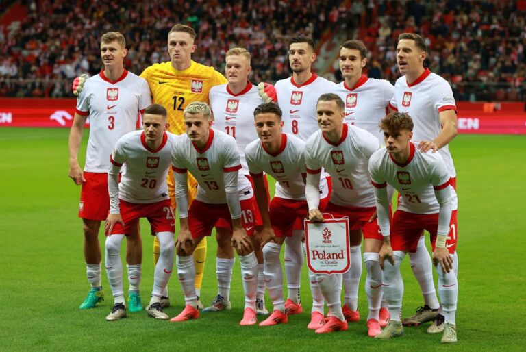 Polska - Chorwacja 2024