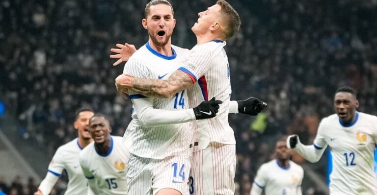 Rabiot i Digne