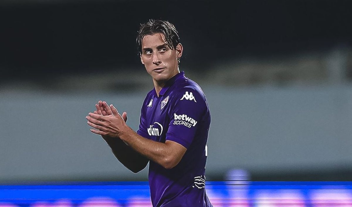 Edoardo Bove | Fiorentina 2024