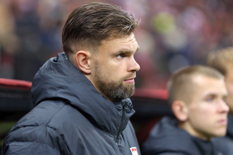 Polska - Szkocja 2024 | Bartłomiej Drągowski