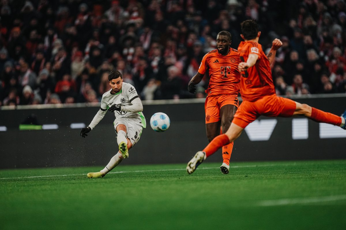 Bayern Monachium - VfL Wolfsburg | 2025