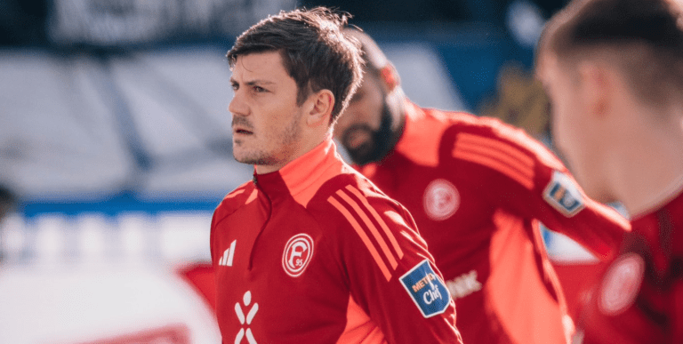 Dawid Kownacki | Fortuna Düsseldorf 2025