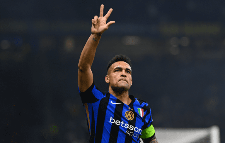 Lautaro Martinez | Inter Mediolan 2025
