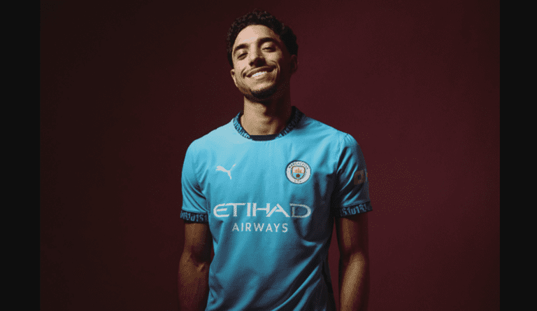 Omar Marmoush | Manchester City 2025