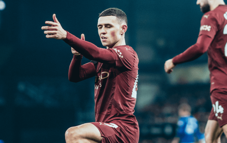 Phil Foden | Manchester City 2025
