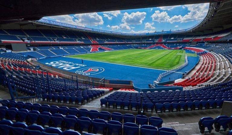 Paris Saint-Germain | Parc des Princes stadion