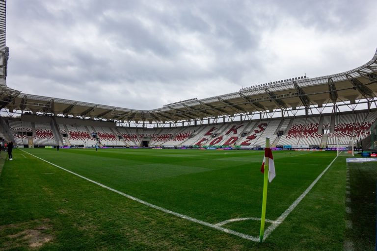 ŁKS Łódź stadion 1