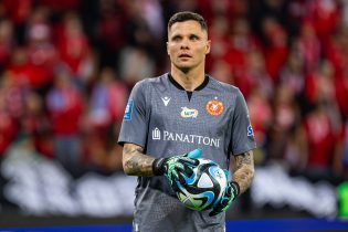 Rafał Gikiewicz | Widzew Łódź 2024