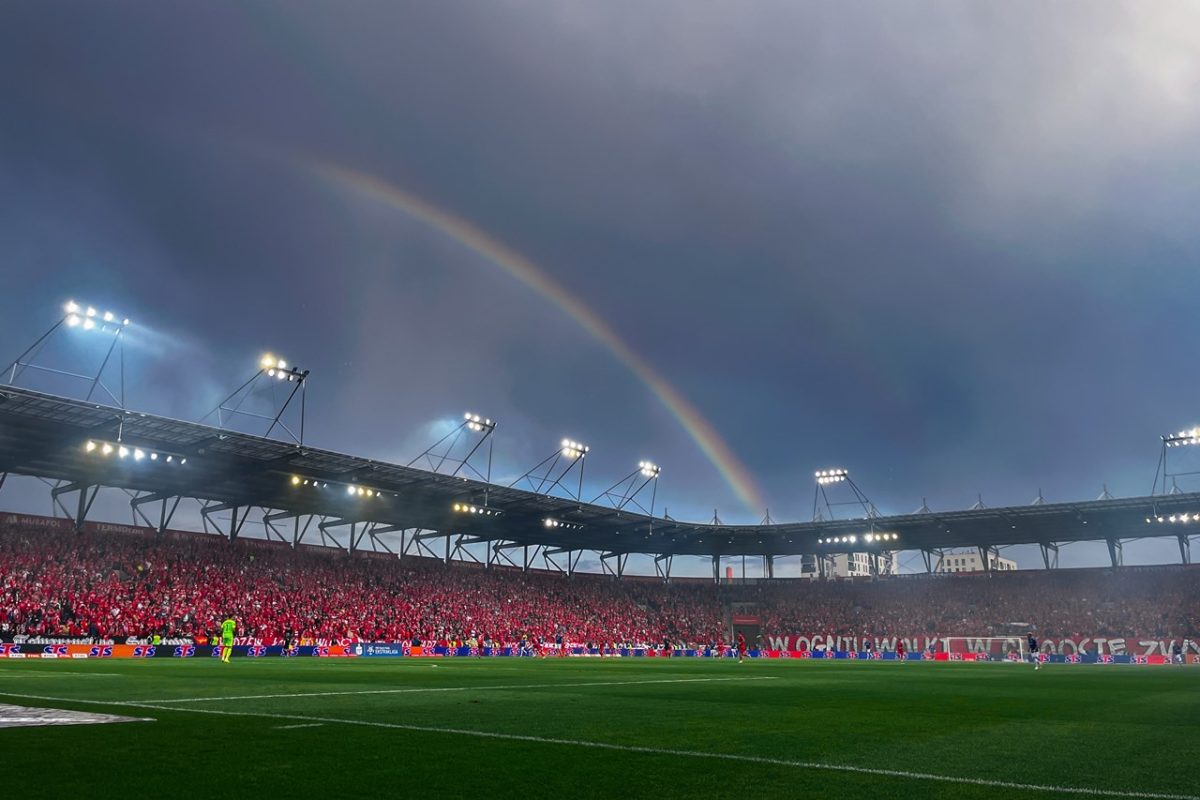 Widzew Łódź Stadion