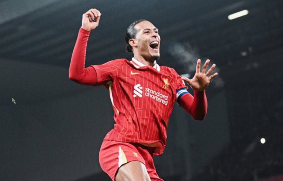 Virgil van Dijk