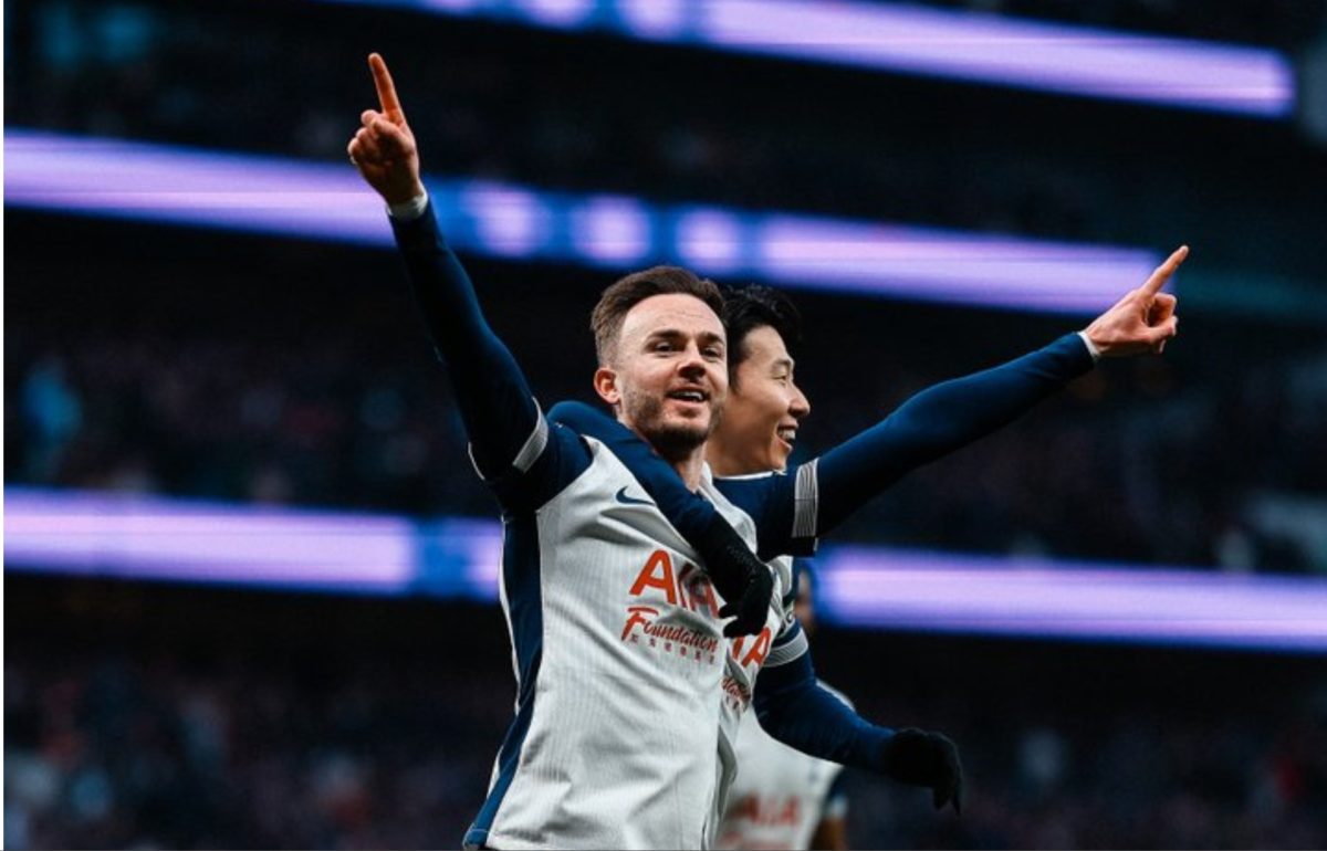 Tottenham