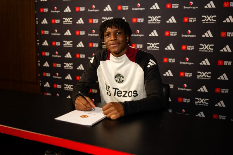 Patrick Dorgu | Manchester United 2025