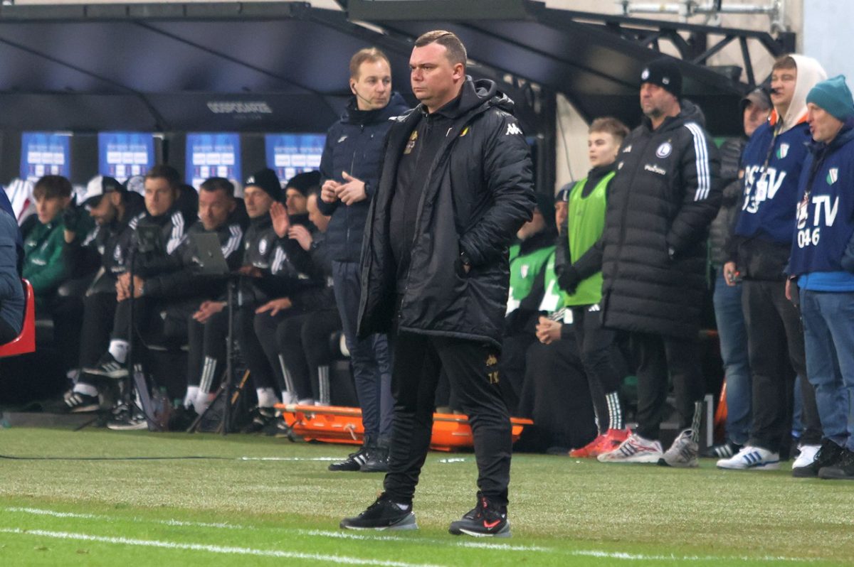 Adrian Siemieniec | Legia Warszawa - Jagiellonia Białystok 2025