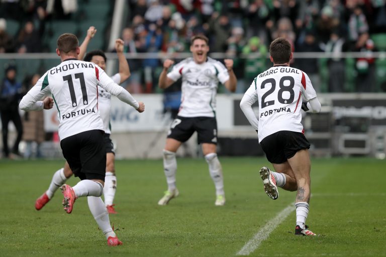 Marc Gual i Kacper Chodyna | Legia Warszawa 2025