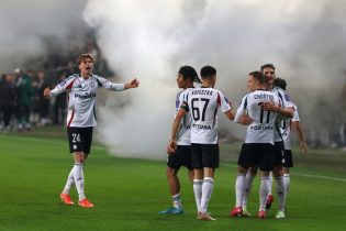 Legia Warszawa | Legia Warszawa - Jagiellonia Białystok 2025