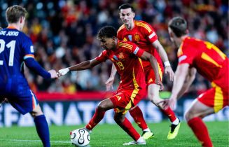 Reprezentacja Hiszpanii