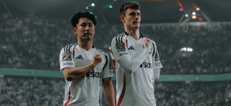 Ryoyu Morishita i Marc Gual | Legia Warszawa 2025