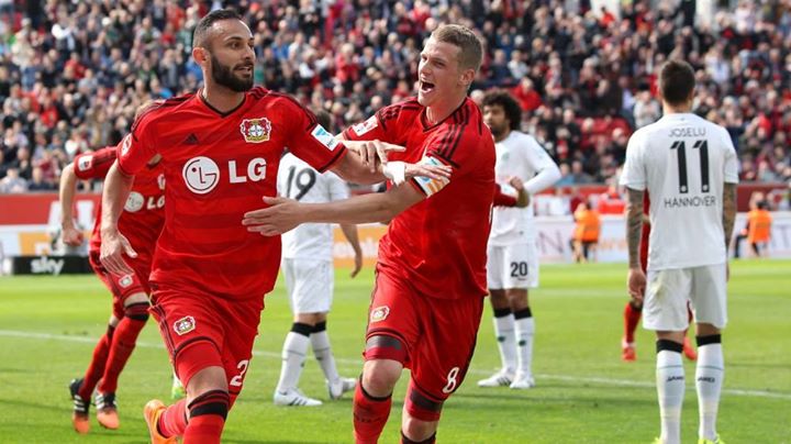 facebook.com/bayer04fussball