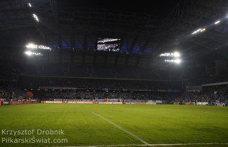 Stadion Lech Poznań