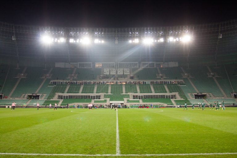 Śląsk Wrocław stadion