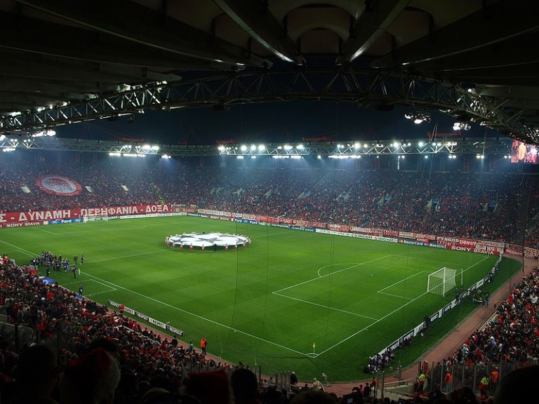 Olympiacos stadion