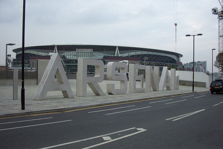 Arsenal Emirates Stadium