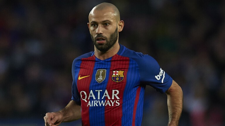 Mascherano