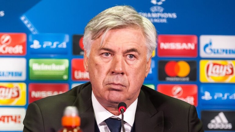 Carlo Ancelotti